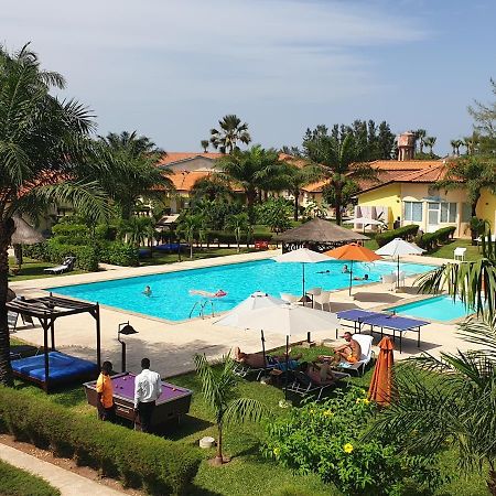 Djeliba Resort Серекунда Екстериор снимка