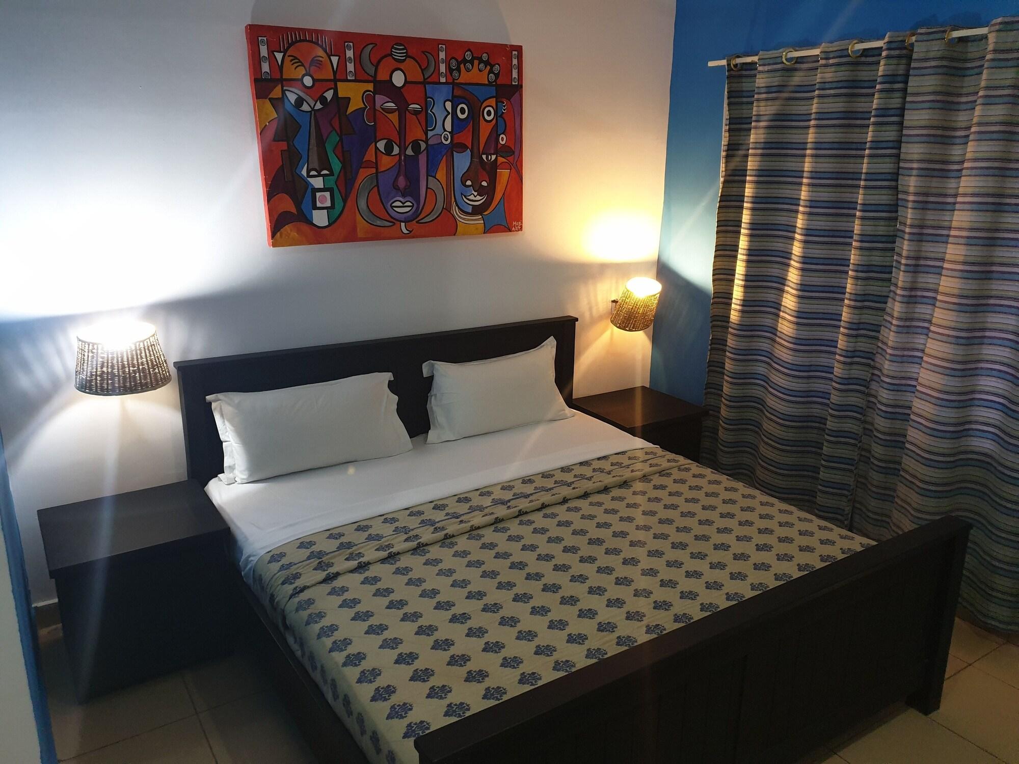 Djeliba Resort Серекунда Екстериор снимка