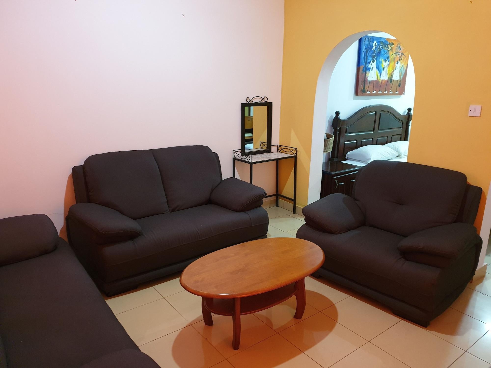 Djeliba Resort Серекунда Екстериор снимка