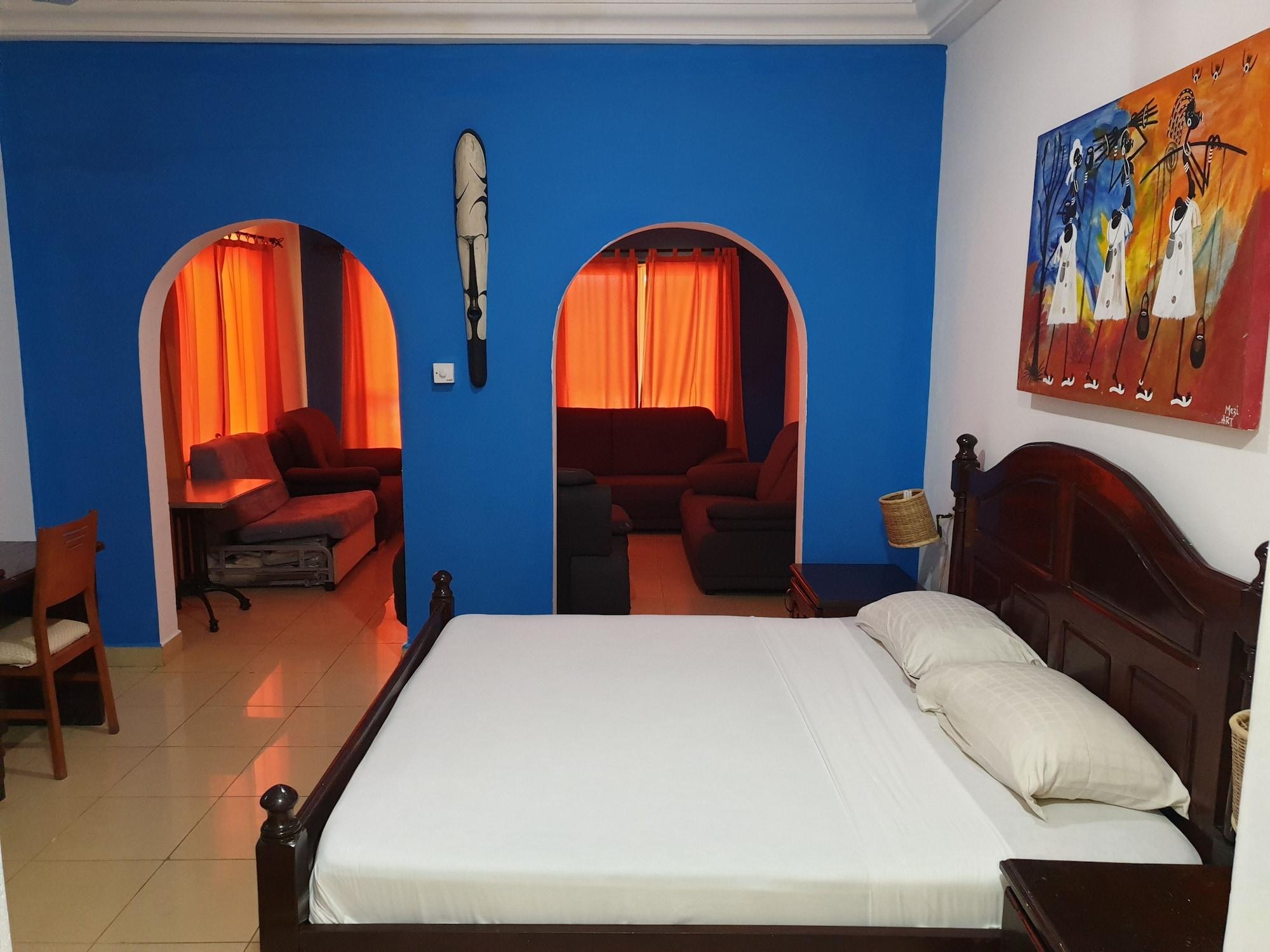 Djeliba Resort Серекунда Екстериор снимка