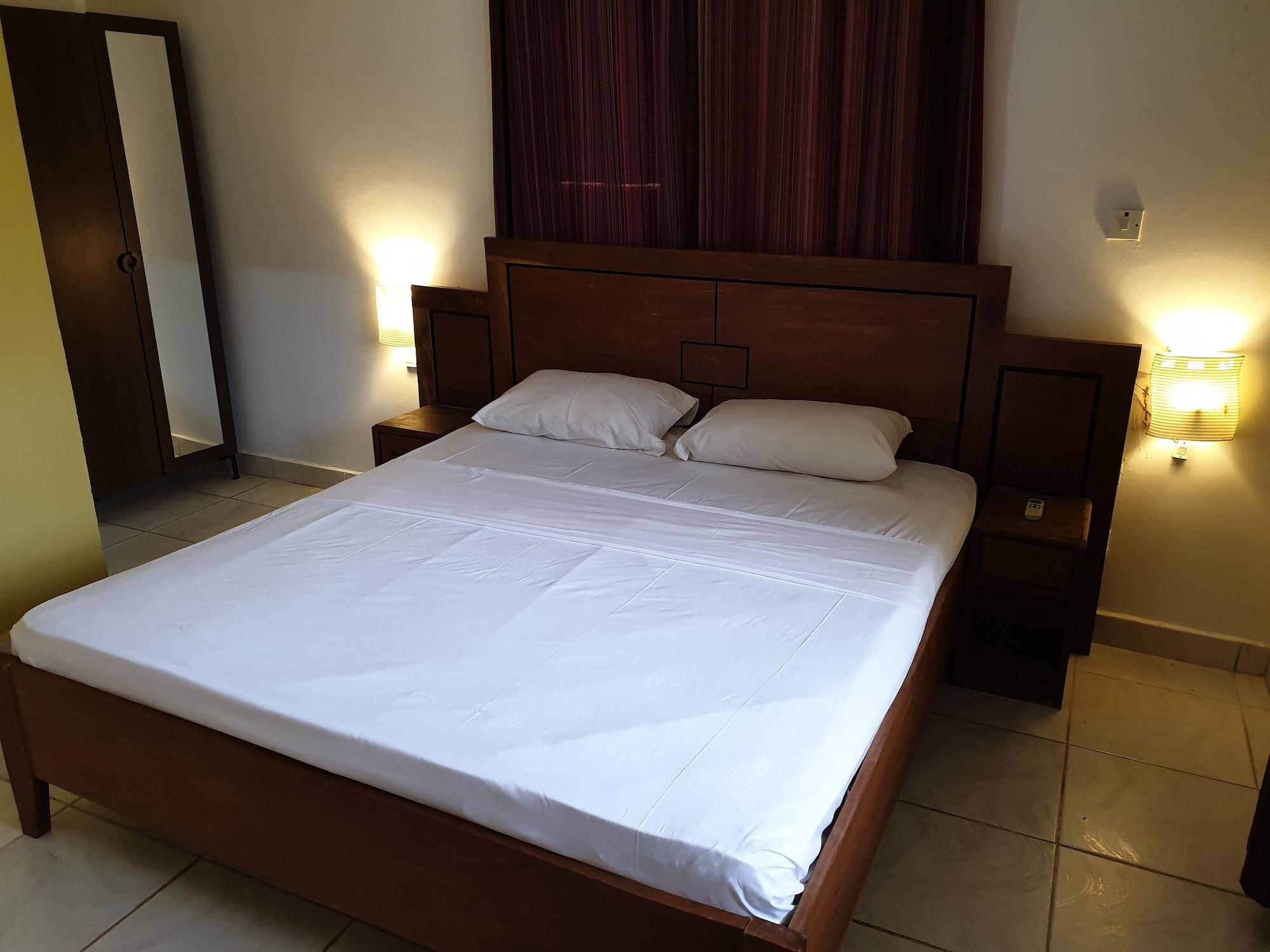 Djeliba Resort Серекунда Екстериор снимка