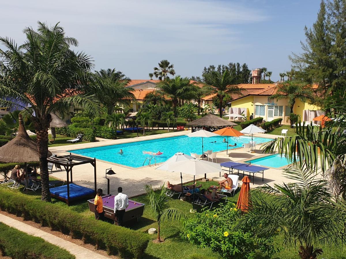 Djeliba Resort Серекунда Екстериор снимка