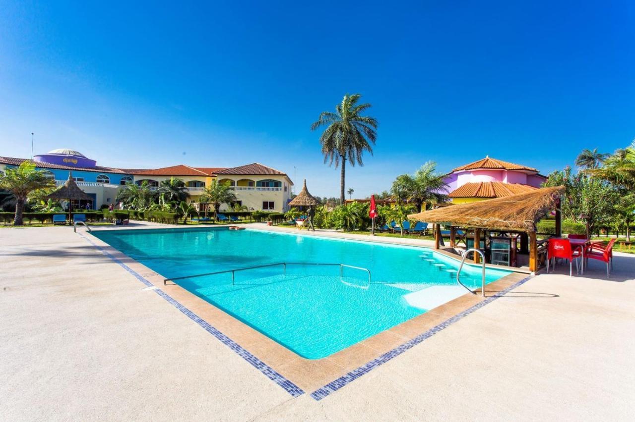 Djeliba Resort Серекунда Екстериор снимка