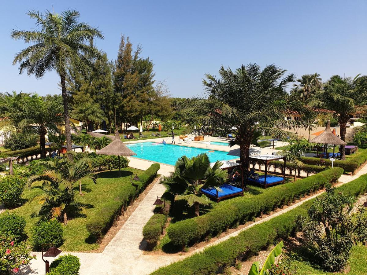 Djeliba Resort Серекунда Екстериор снимка