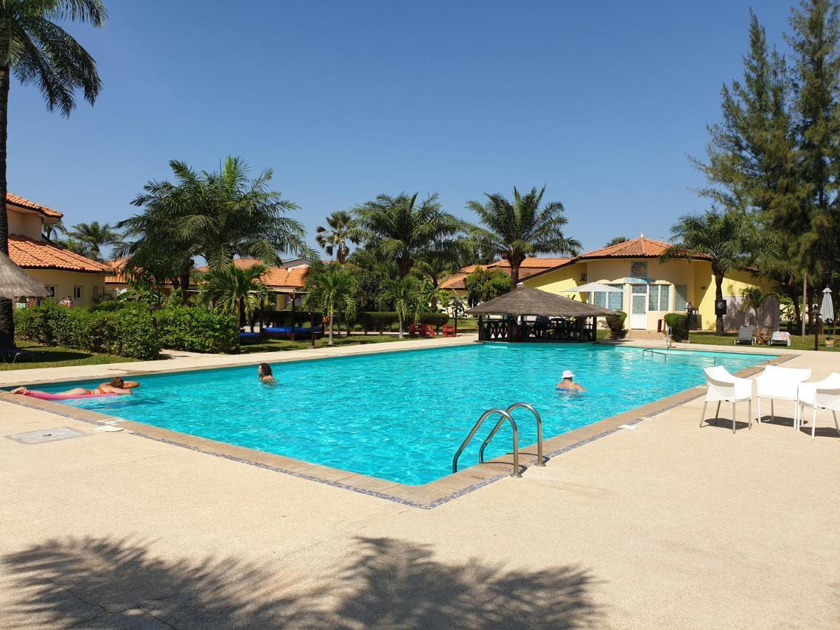 Djeliba Resort Серекунда Екстериор снимка