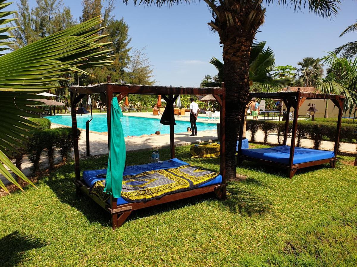 Djeliba Resort Серекунда Екстериор снимка